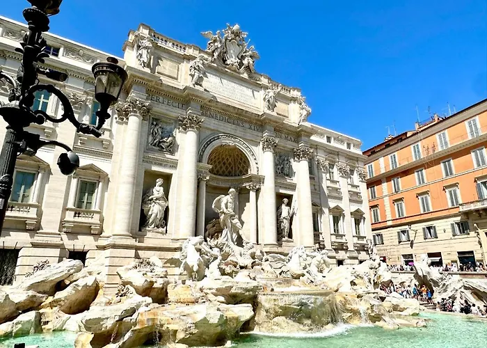 Trevi Romantic Alcova